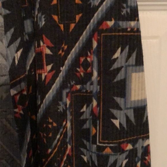 LulaRoe Long Vest - Picture 3 of 3